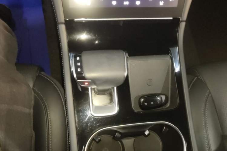 Used Li Auto ONE 2021 Extended-Range 6-Seater Version Gear Lever