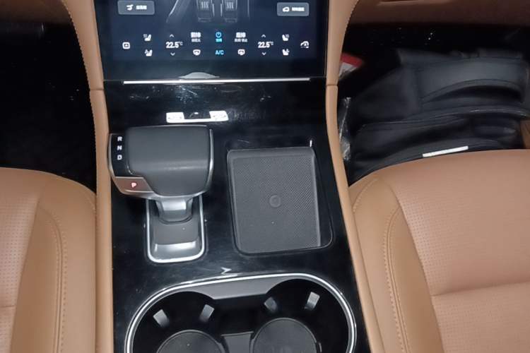 Used Li Auto ONE 2021 Extended-Range 6-Seater Version Gear Lever