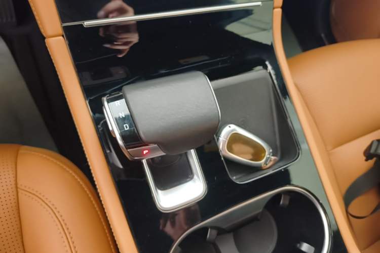 Used Li Auto ONE 2021 Extended-Range 6-Seater Version Gear Lever