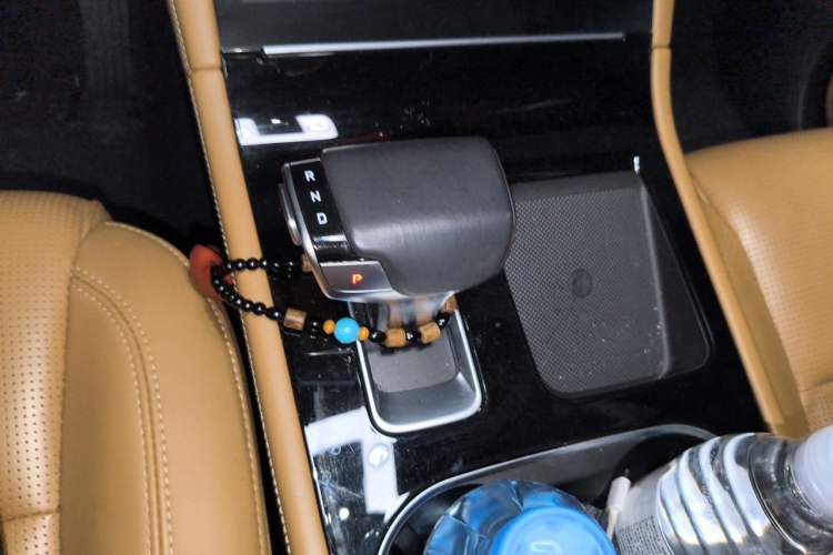 Used Li Auto ONE 2021 Extended-Range 6-Seater Version Gear Lever