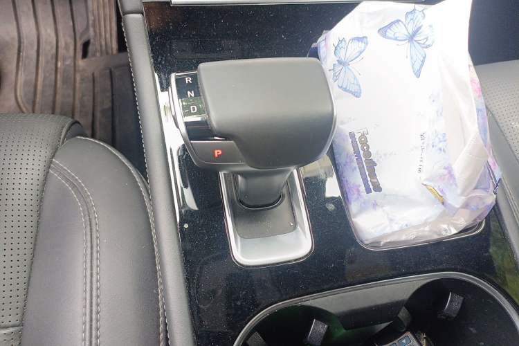 Used Li Auto ONE 2021 Extended-Range 6-Seater Version Gear Lever