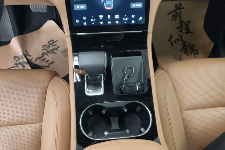 Used Li Auto ONE 2021 Extended-Range 6-Seater Version Gear Lever