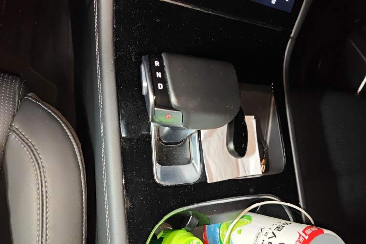 Used Li Auto ONE 2021 Extended-Range 6-Seater Version Gear Lever