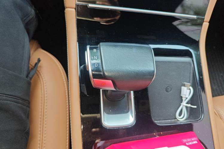 Used Li Auto ONE 2021 Extended-Range 6-Seater Version Gear Lever