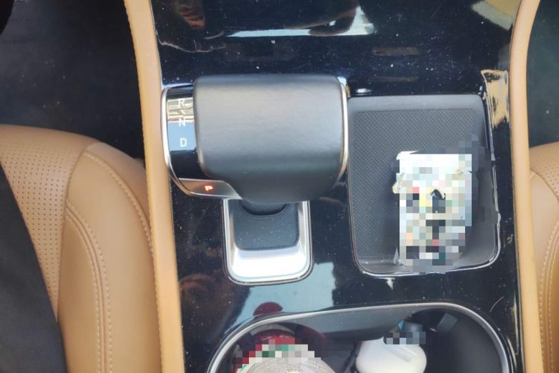 Used Li Auto ONE 2021 Extended-Range 6-Seater Version Gear Lever