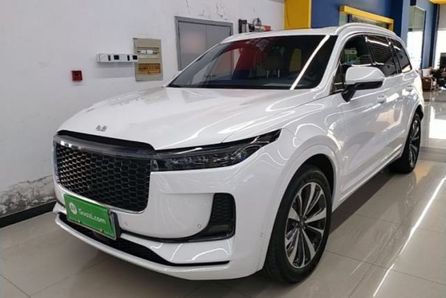Used Li Auto ONE 2021 Extended-Range 6-Seater Version