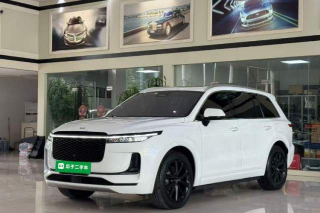 Used Li Auto ONE 2021 Extended-Range 6-Seater Version