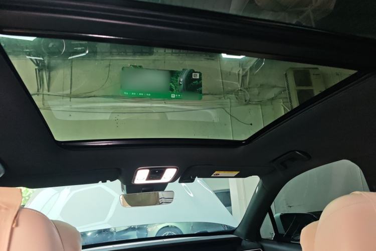 Used Li Auto ONE 2021 Extended-Range 6-Seater Version Headliner