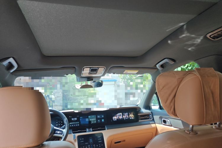Used Li Auto ONE 2021 Extended-Range 6-Seater Version Headliner