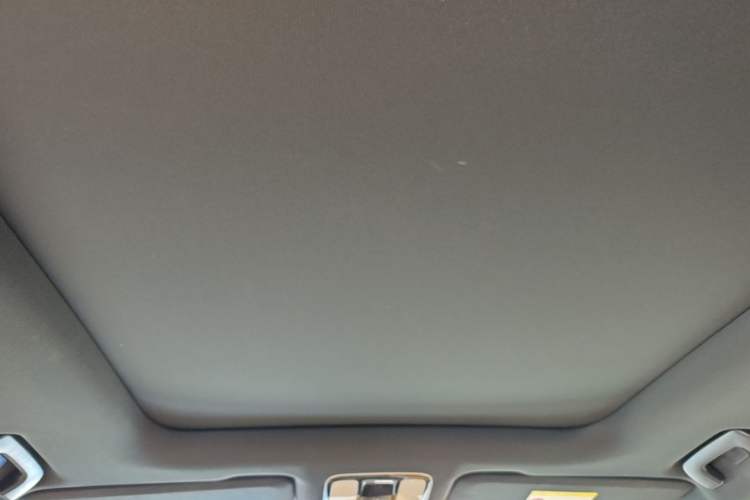 Used Li Auto ONE 2021 Extended-Range 6-Seater Version Headliner