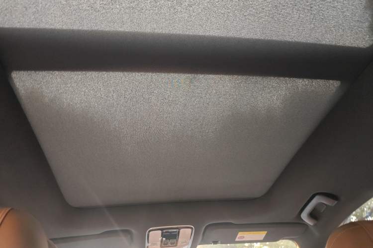 Used Li Auto ONE 2021 Extended-Range 6-Seater Version Headliner