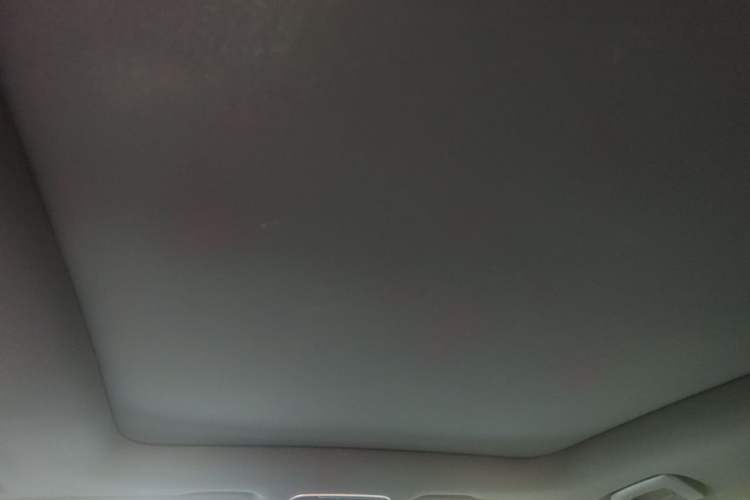 Used Li Auto ONE 2021 Extended-Range 6-Seater Version Headliner