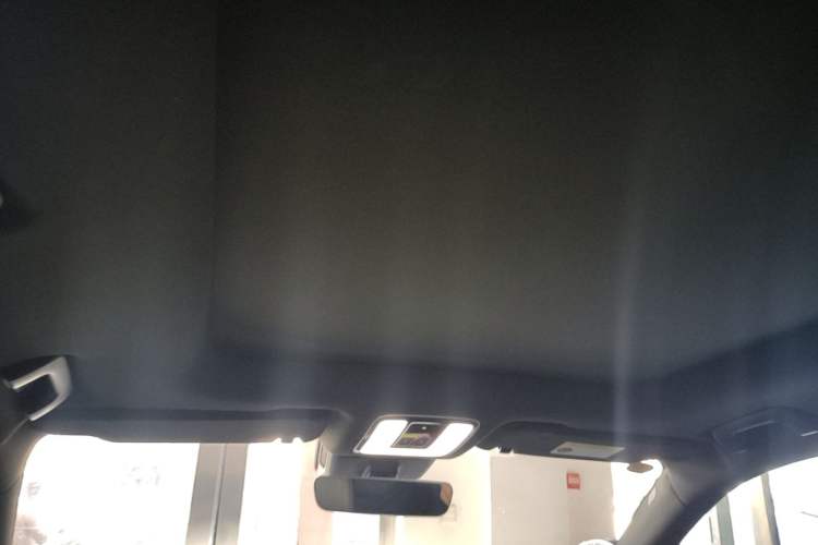 Used Li Auto ONE 2021 Extended-Range 6-Seater Version Headliner