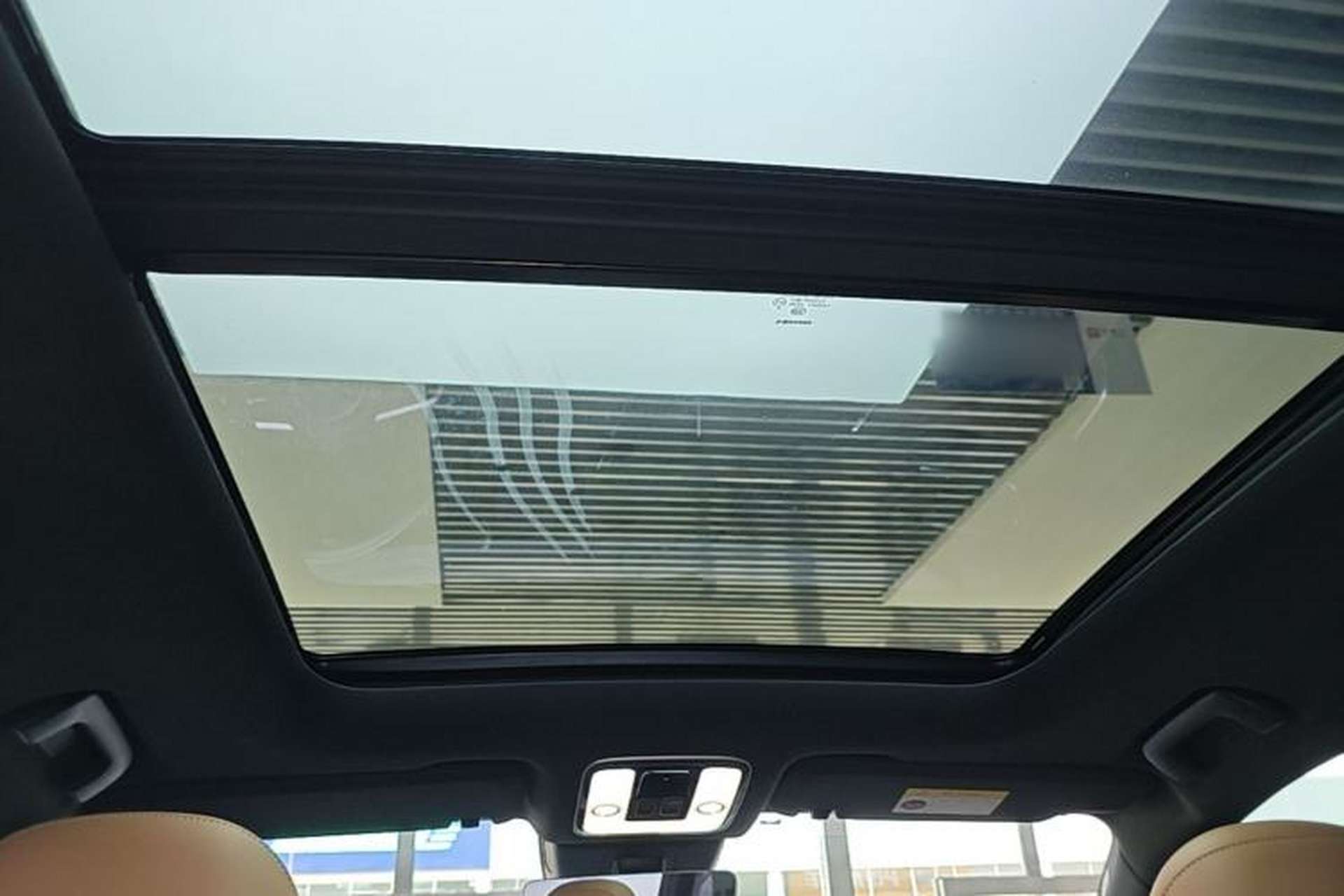 Used Li Auto ONE 2021 Extended-Range 6-Seater Version Headliner