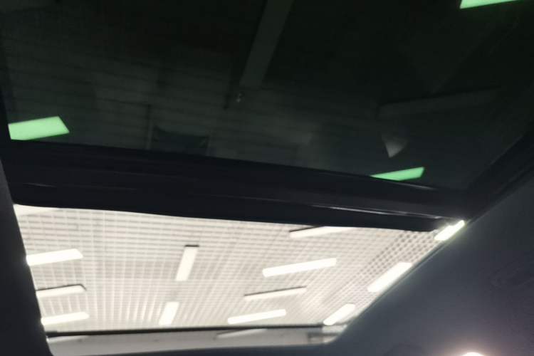 Used Li Auto ONE 2021 Extended-Range 6-Seater Version Headliner
