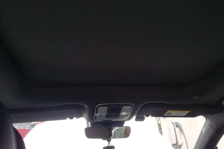 Used Li Auto ONE 2021 Extended-Range 6-Seater Version Headliner