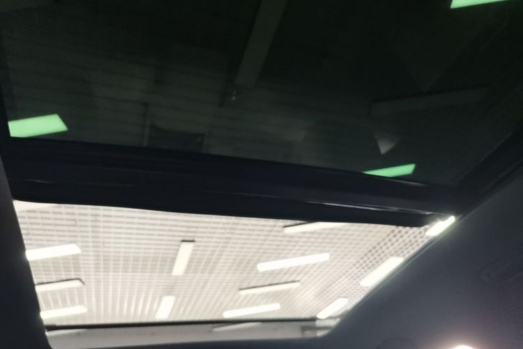 Used Li Auto ONE 2021 Extended-Range 6-Seater Version Headliner