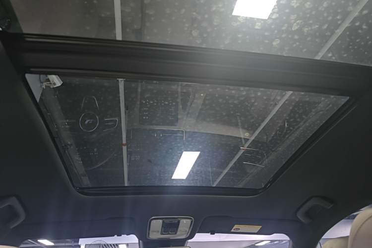 Used Li Auto ONE 2021 Extended-Range 6-Seater Version Headliner