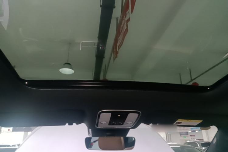 Used Li Auto ONE 2021 Extended-Range 6-Seater Version Headliner