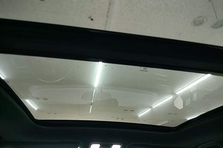 Used Li Auto ONE 2021 Extended-Range 6-Seater Version Headliner