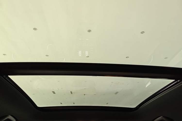Used Li Auto ONE 2021 Extended-Range 6-Seater Version Headliner