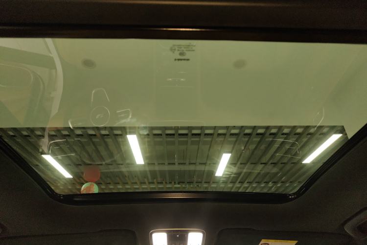 Used Li Auto ONE 2021 Extended-Range 6-Seater Version Headliner