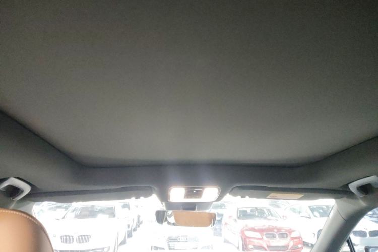 Used Li Auto ONE 2021 Extended-Range 6-Seater Version Headliner