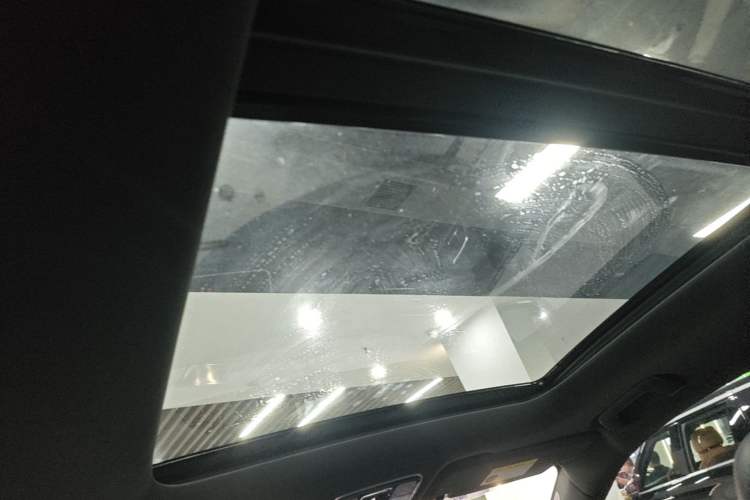 Used Li Auto ONE 2021 Extended-Range 6-Seater Version Headliner