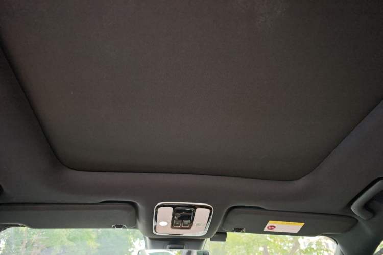 Used Li Auto ONE 2021 Extended-Range 6-Seater Version Headliner