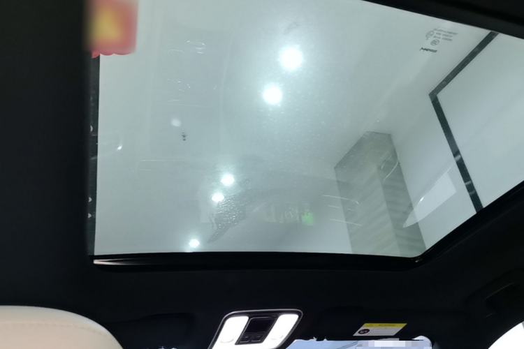 Used Li Auto ONE 2021 Extended-Range 6-Seater Version Headliner