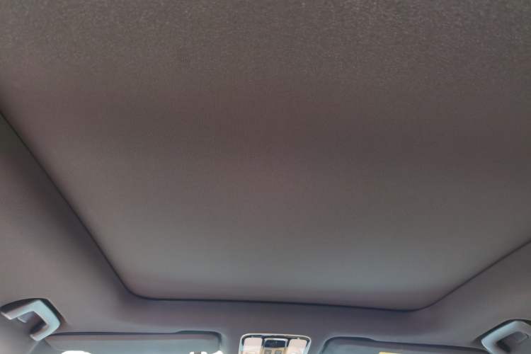 Used Li Auto ONE 2021 Extended-Range 6-Seater Version Headliner