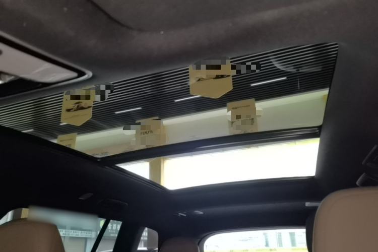 Used Li Auto ONE 2021 Extended-Range 6-Seater Version Headliner