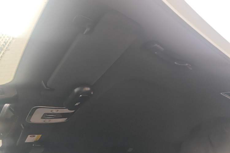 Used Li Auto ONE 2021 Extended-Range 6-Seater Version Headliner