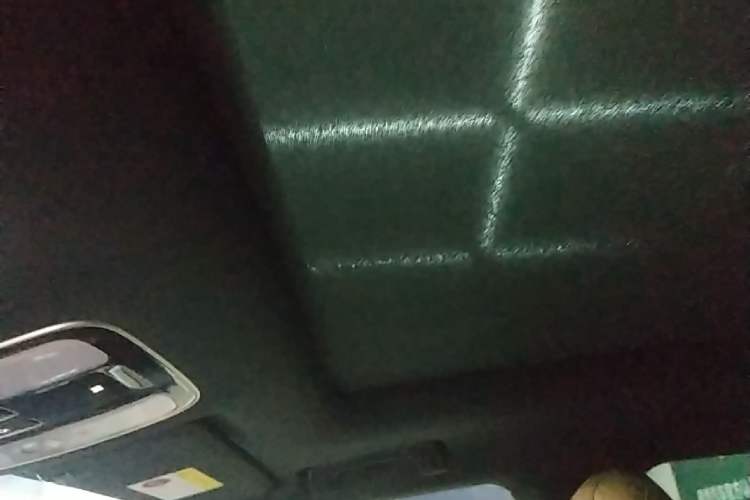 Used Li Auto ONE 2021 Extended-Range 6-Seater Version Headliner
