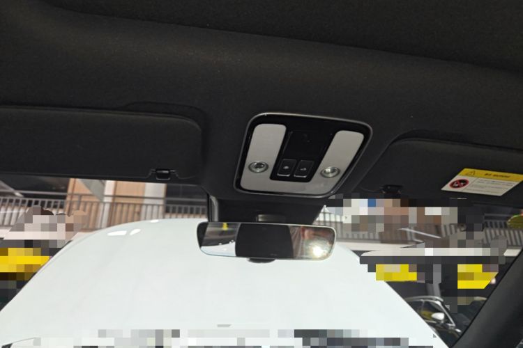 Used Li Auto ONE 2021 Extended-Range 6-Seater Version Headliner