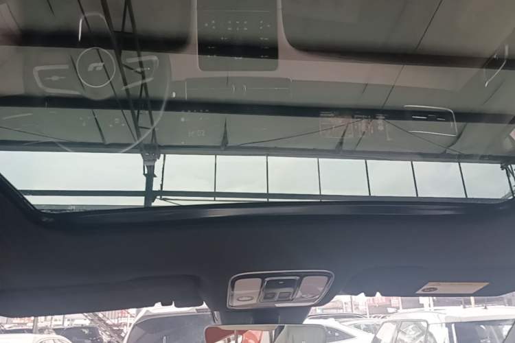 Used Li Auto ONE 2021 Extended-Range 6-Seater Version Headliner