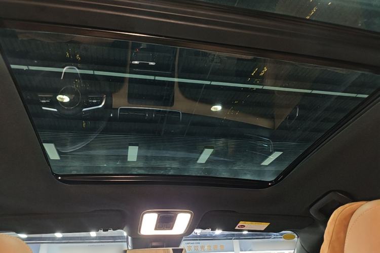 Used Li Auto ONE 2021 Extended-Range 6-Seater Version Headliner