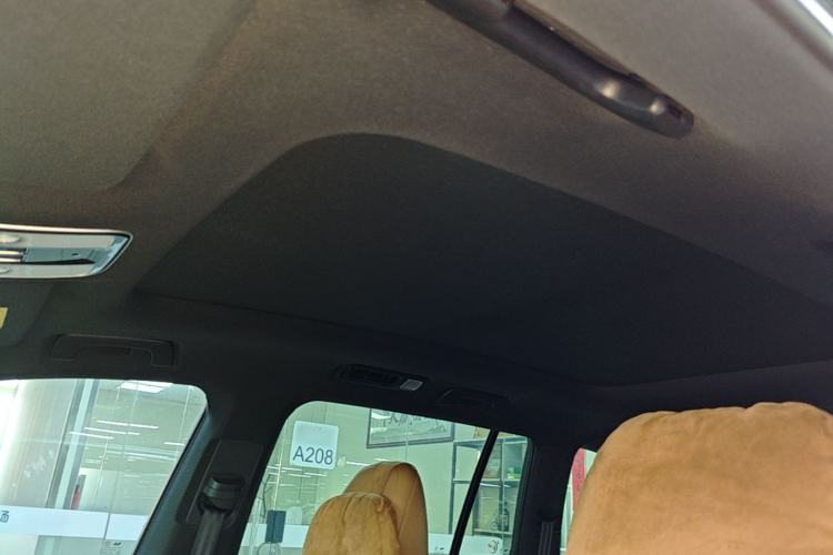 Used Li Auto ONE 2021 Extended-Range 6-Seater Version Headliner