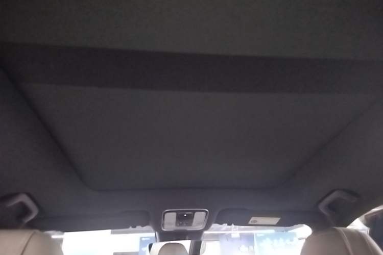 Used Li Auto ONE 2021 Extended-Range 6-Seater Version Headliner