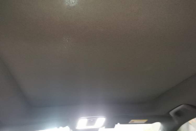 Used Li Auto ONE 2021 Extended-Range 6-Seater Version Headliner
