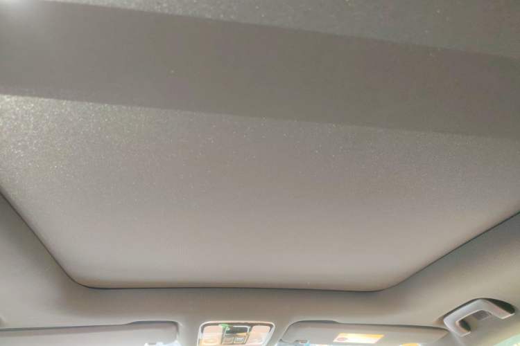 Used Li Auto ONE 2021 Extended-Range 6-Seater Version Headliner