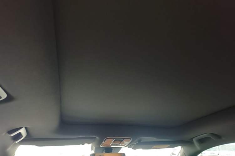 Used Li Auto ONE 2021 Extended-Range 6-Seater Version Headliner