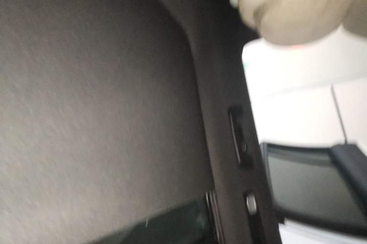 Used Li Auto ONE 2021 Extended-Range 6-Seater Version Headliner