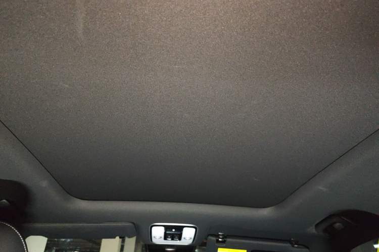 Used Li Auto ONE 2021 Extended-Range 6-Seater Version Headliner