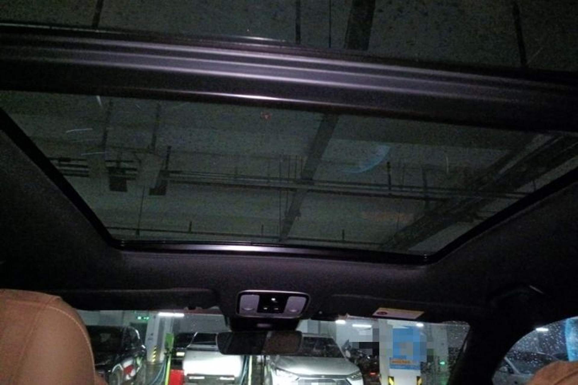 Used Li Auto ONE 2021 Extended-Range 6-Seater Version Headliner