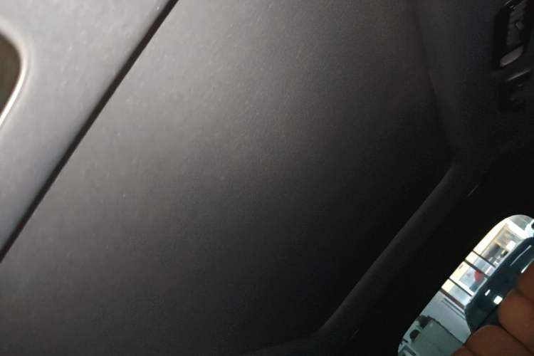 Used Li Auto ONE 2021 Extended-Range 6-Seater Version Headliner
