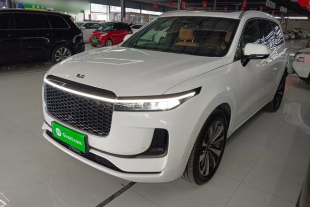 Li Auto ONE 2021 Extended-Range 6-Seater Version d’occasion