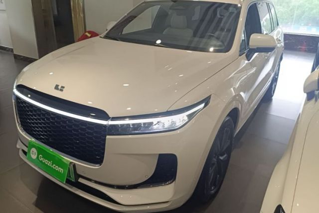Used Li Auto ONE 2021 Extended-Range 6-Seater Version
