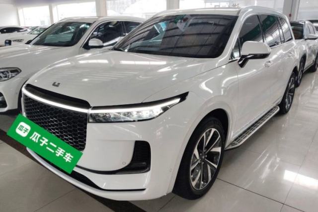 Used Li Auto ONE 2021 Extended-Range 6-Seater Version