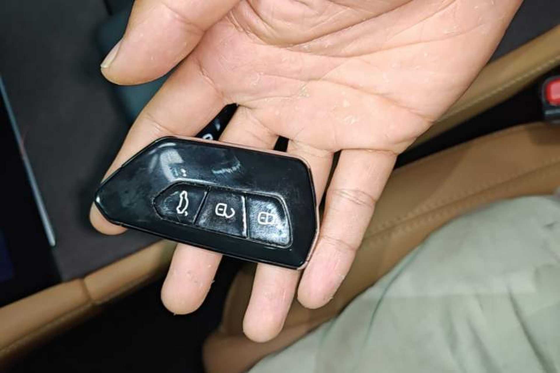 Used Li Auto ONE 2021 Extended-Range 6-Seater Version Interior 1